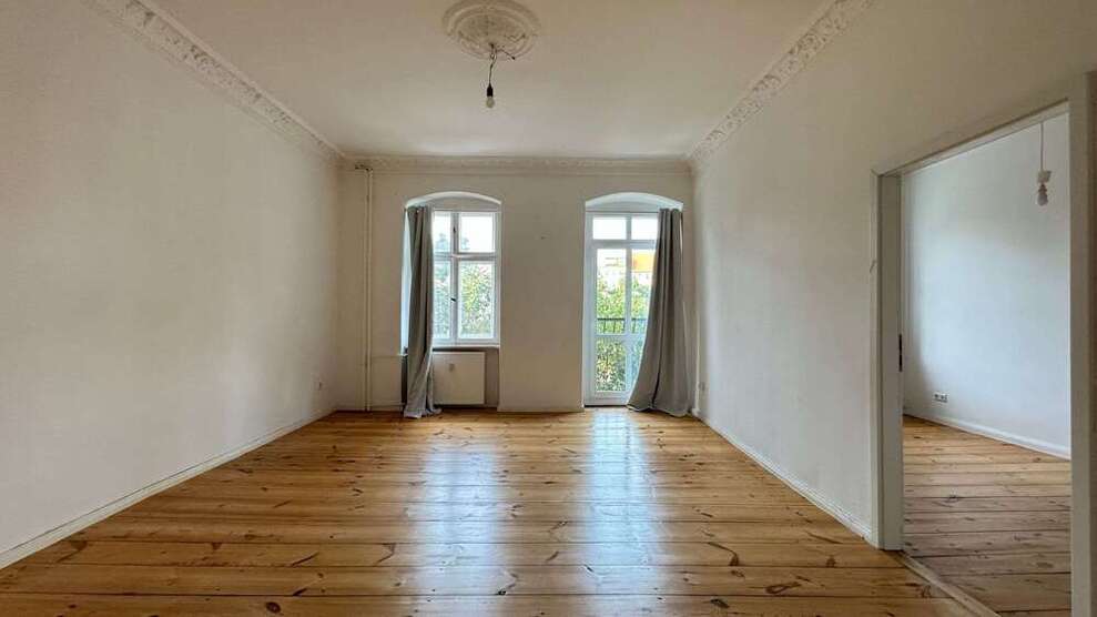 Wohnung zum Mieten in Berlin 1.105 € 65 m²