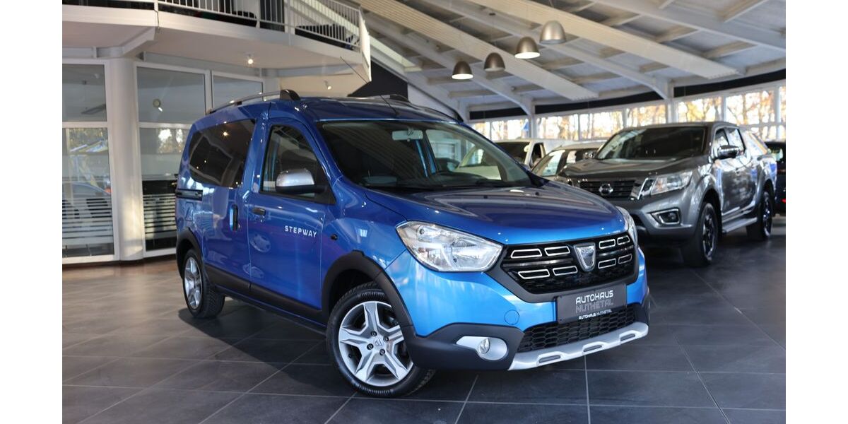 Dacia Dokker 92.204 km 12.980 &euro; Nuthetal 14558