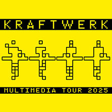 Kraftwerk - Multimedia Tour 2025 13.12.2025 SEIDENSTICKER HALLE BIELEFELD