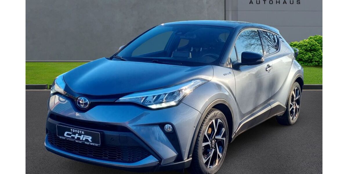 Toyota C-HR 79.795 km 22.390 &euro; Wingst 21789
