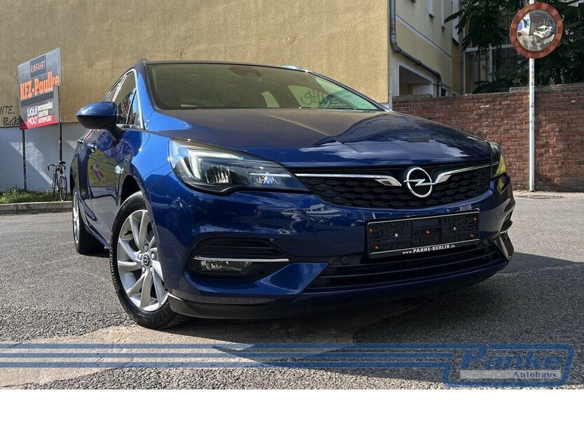 Astra Elegance Start/Stop*NAV*RFK*LED*DAB*TotWin