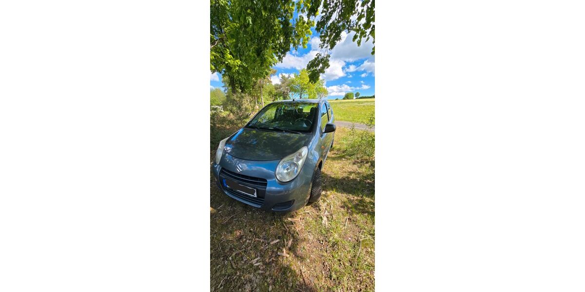 Suzuki Alto 172.000 km 2.200 &euro; Jossgrund 63637