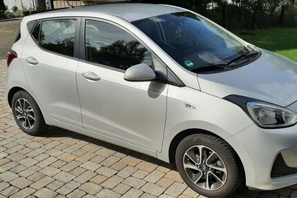 Hyundai i10 26.000 km 10.500 &euro; Neuwied 56566