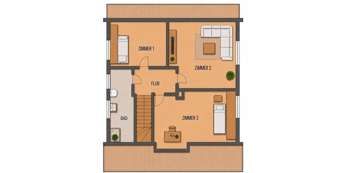 Einfamilienhaus Sittensen - 5 Zimmer, 99 m&sup2;, 179.000&euro; | Angebot:26959648