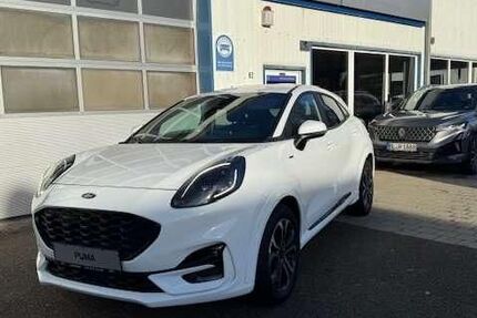 Ford Puma 62.000 km 14.750 &euro; Burladingen 72393