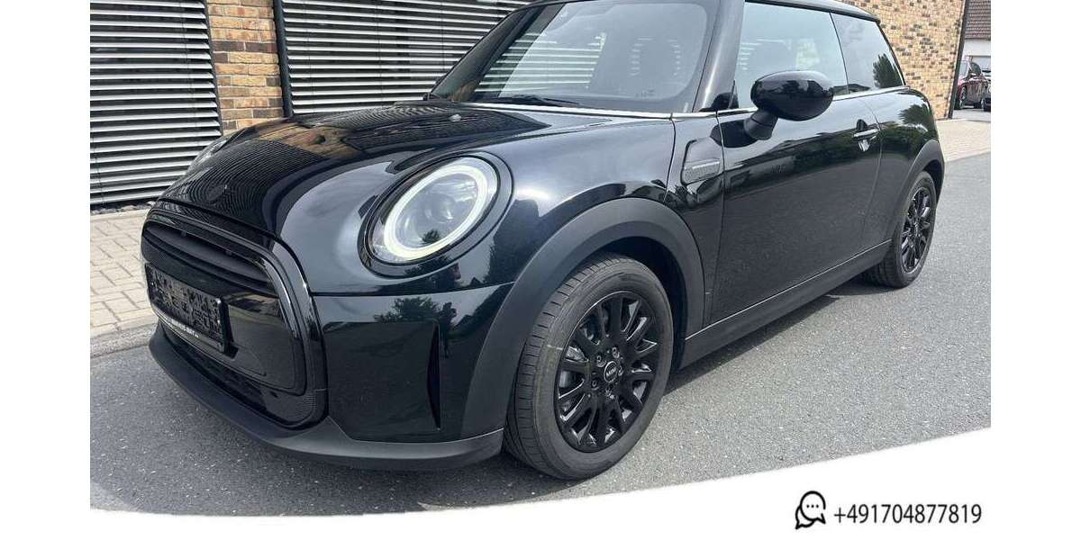 Mini Cooper 49.300 km 19.999 &euro; Steinbach-Hallenberg OT Viernau 98587