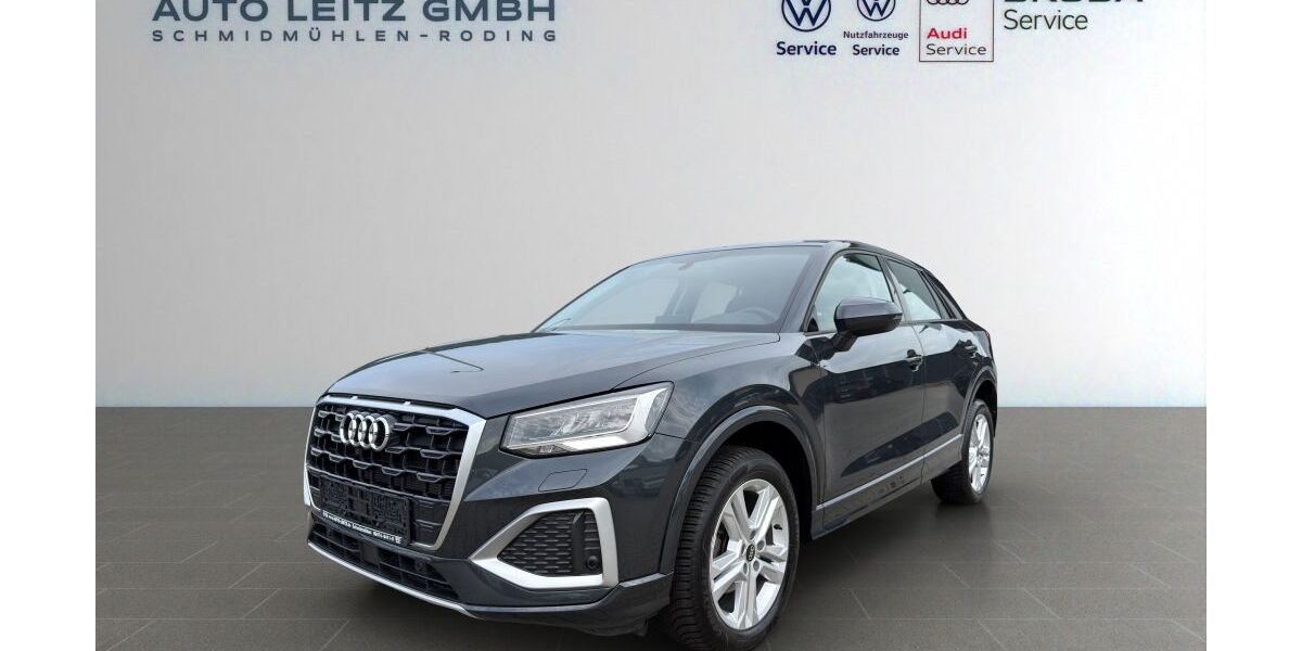 Audi Q2 37.910 km 24.740 &euro; Schmidmühlen 92287