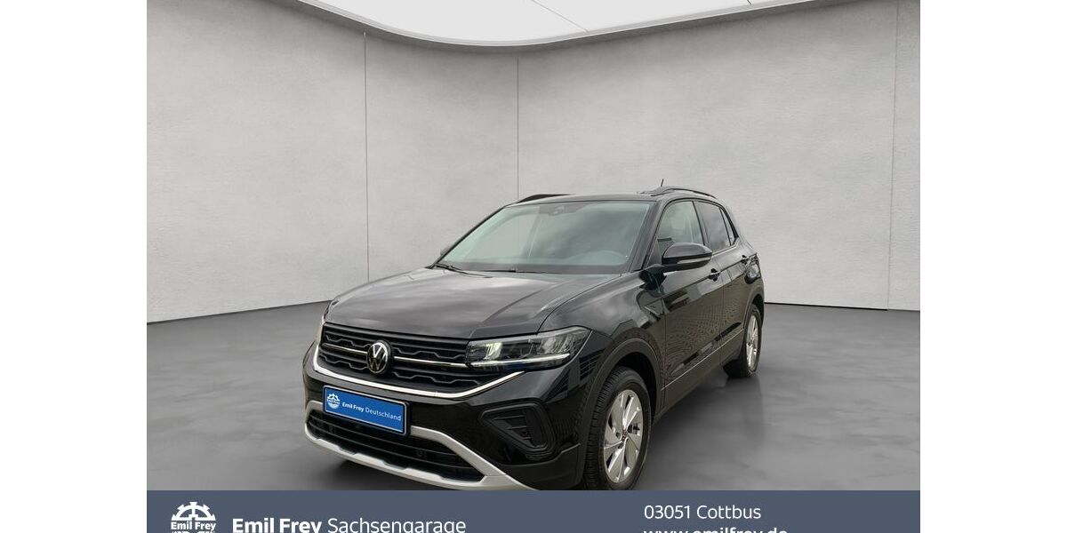 VW T-Cross 23.880 km 22.240 &euro; Cottbus 03051