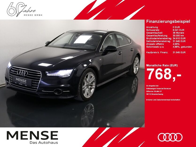 Audi A7 145.957 km 31.945 € Gütersloh 33334