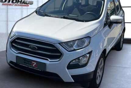 Ford EcoSport 100.708 km 9.490 &euro; Markt Schwaben 85570