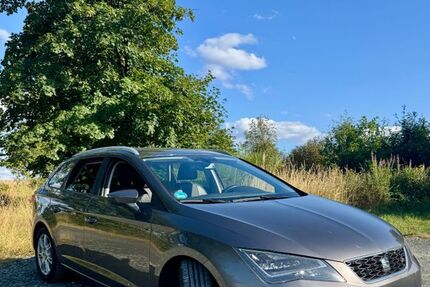 Seat Leon 132.850 km 9.100 &euro; Dillenburg 35690