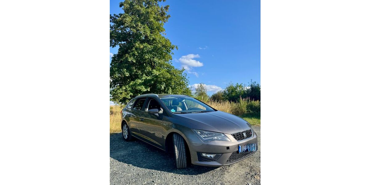 Seat Leon 132.850 km 9.300 &euro; Dillenburg 35690