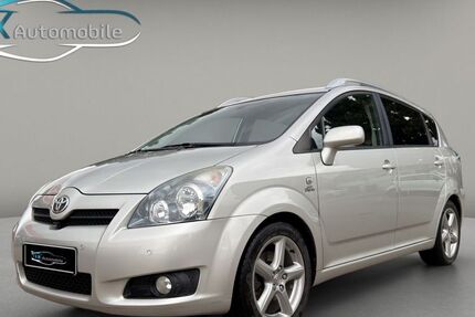 Toyota Corolla Verso 188.300 km 3.999 &euro; Massenbachhausen 74252