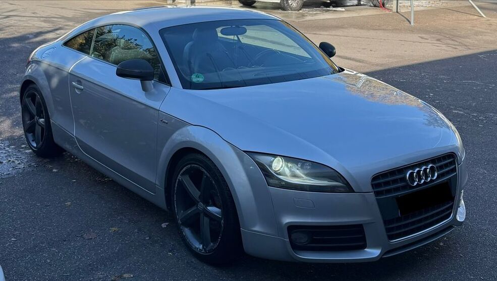 Audi TT 375.300 km 4.500 € augsburg 86156