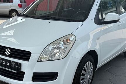 Suzuki Splash