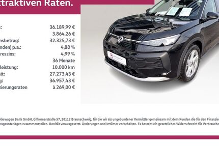 VW T-Roc 2.100 km 36.190 &euro; Miesbach 83714