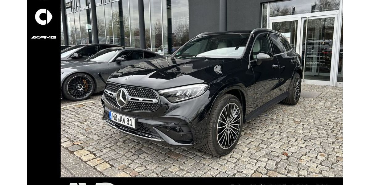 Mercedes-Benz GLC 200 8.000 km 56.700 &euro; Bad Reichenhall 83435
