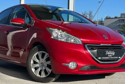 Peugeot 208 54.000 km 8.599 &euro; Sindelfingen 71069