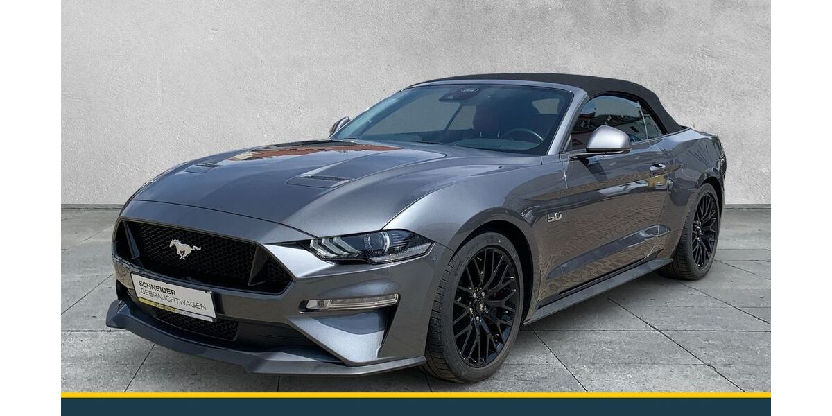 Ford Mustang 31.800 km 43.490 &euro; Zwickau 08058