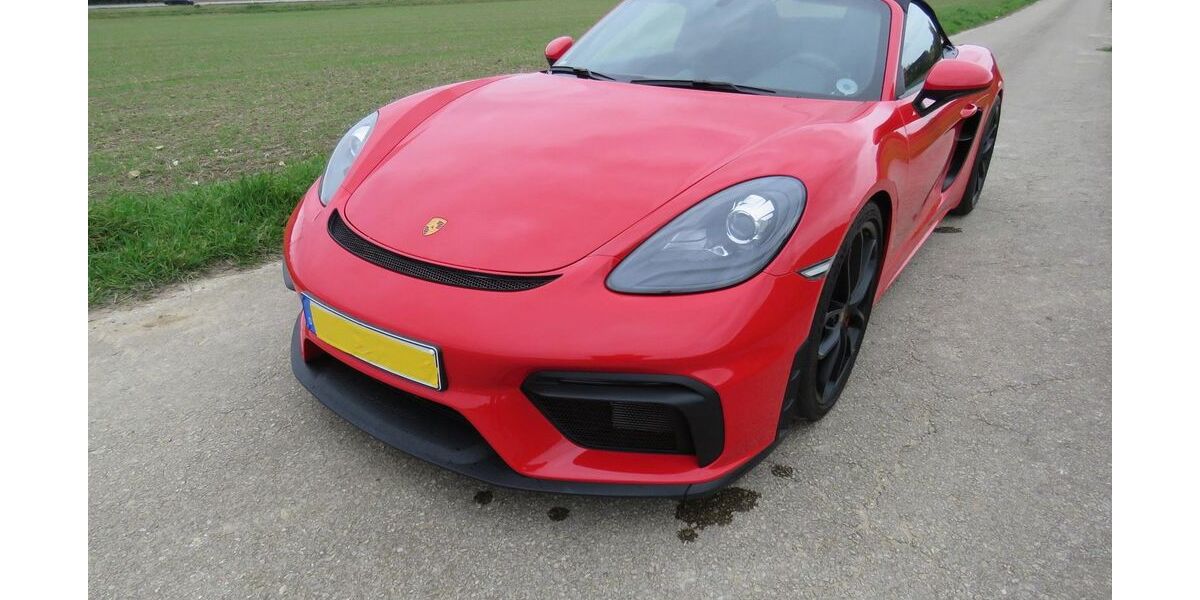 Porsche Boxster 16.999 km 99.999 &euro; Eichstätt 85072