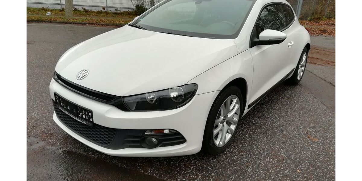 VW Scirocco 125.000 km 7.399 &euro; Bargteheide bei Hamburg 22941