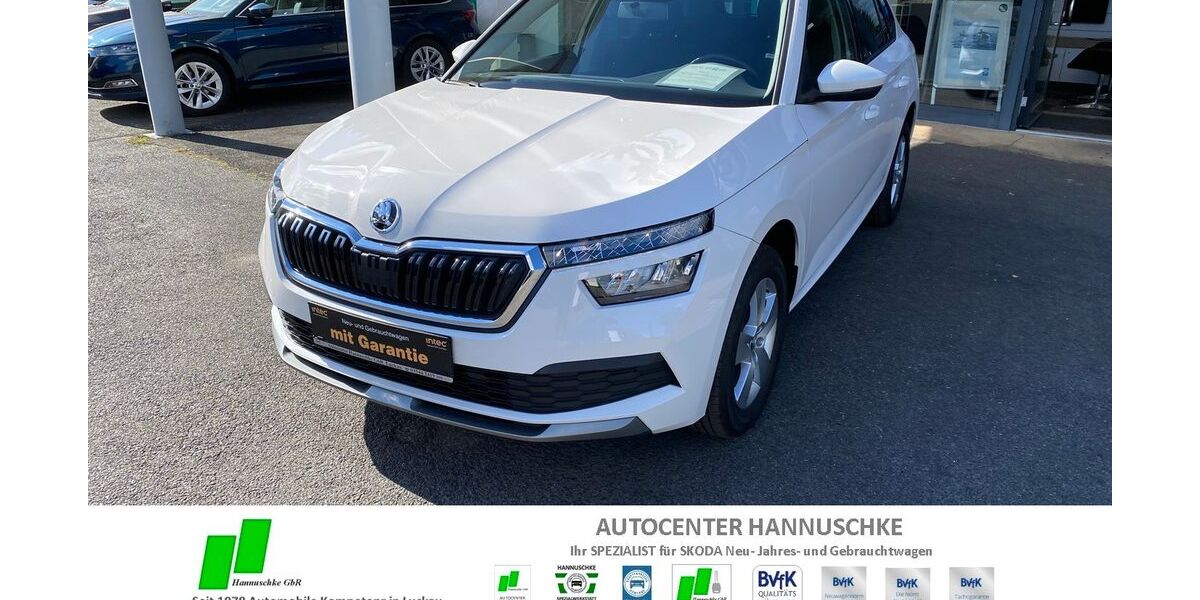 Skoda Kamiq 43.672 km 17.975 &euro; Luckau 15926