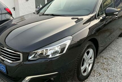 Peugeot 508 93.952 km 10.290 &euro; Wuppertal 42327