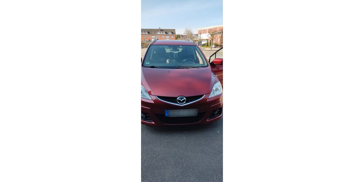 Mazda 5 172.400 km 4.200 &euro; Agathenburg 21684