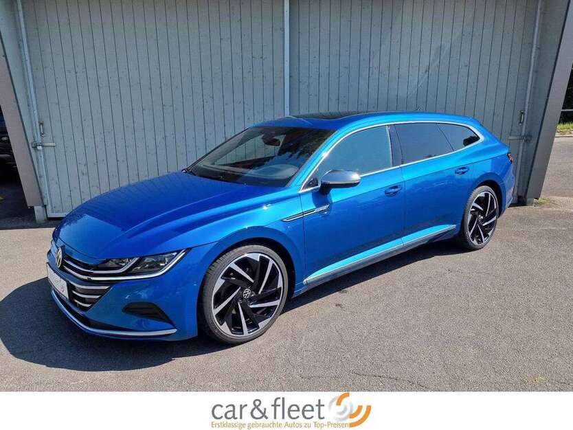 VW Arteon 152.000 km 26.990 € Amberg 92224