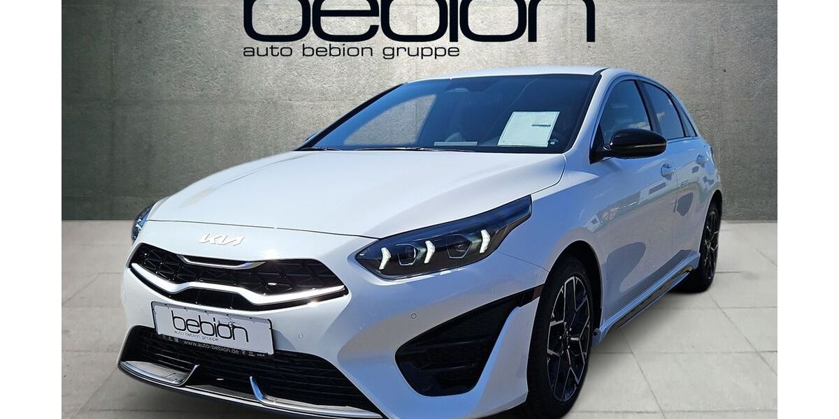 Kia ceed / Ceed 3.255 km 30.900 &euro; Frickenhausen 72636