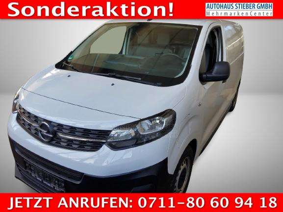 Opel Vivaro 51.890 km 17.990 &euro; Stuttgart 70439