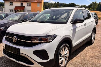 VW T-Cross 19.050 km 19.840 &euro; Spalt 91174