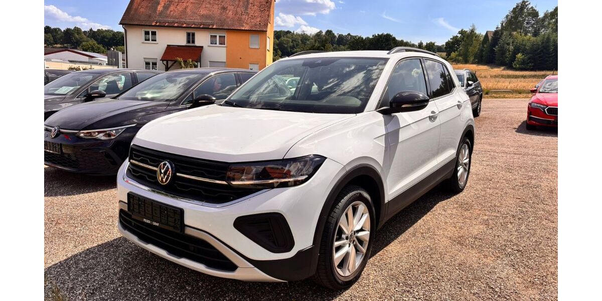 VW T-Cross 19.050 km 19.840 &euro; Spalt 91174