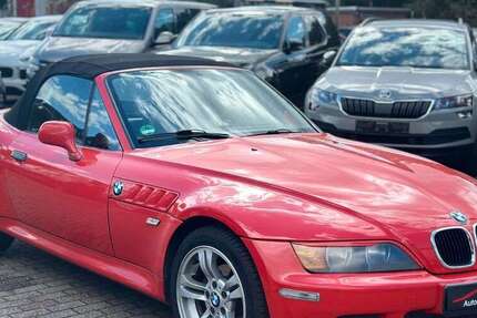 BMW Z3 113.000 km 8.999 € Rheinberg 47495