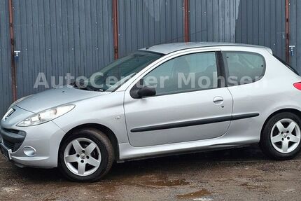 Peugeot 206 149.276 km 799 &euro; Lübben 15907