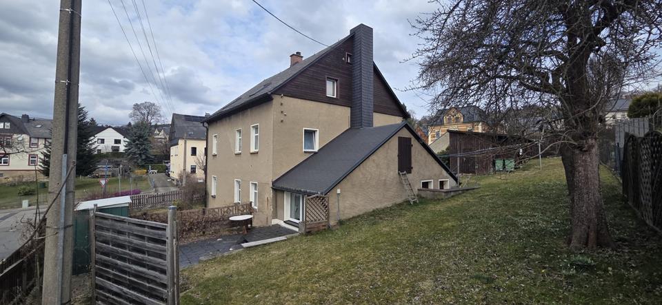 Mehrfamilienhaus, Wohnhaus Lauter-Bernsbach Bernsbach - 145.000&euro; | Angebot:25648682