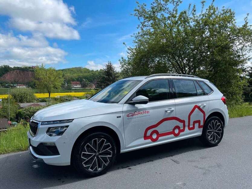 Skoda Kamiq 3.000 km 31.990 € Meißen 01662