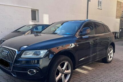 Audi Q5 239.000 km 11.999 &euro; Bayreuth 95444