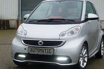 Smart forTwo 84.000 km 7.450 € Düsseldorf 40470