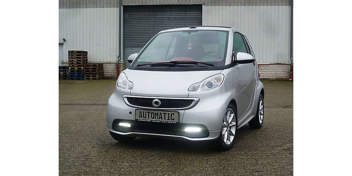 Smart forTwo 84.000 km 7.450 &euro; Düsseldorf 40470