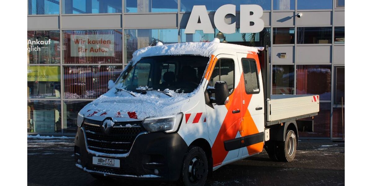 Renault Master 78.947 km 26.900 &euro; Berlin 12623