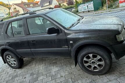 Opel Frontera