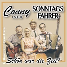 Conny & die Sonntagsfahrer - Schön war die Zeit Neuburg/Do