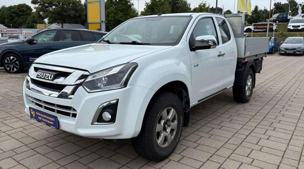 Isuzu D-Max 59.900 km 28.990 € Zschorlau 08321