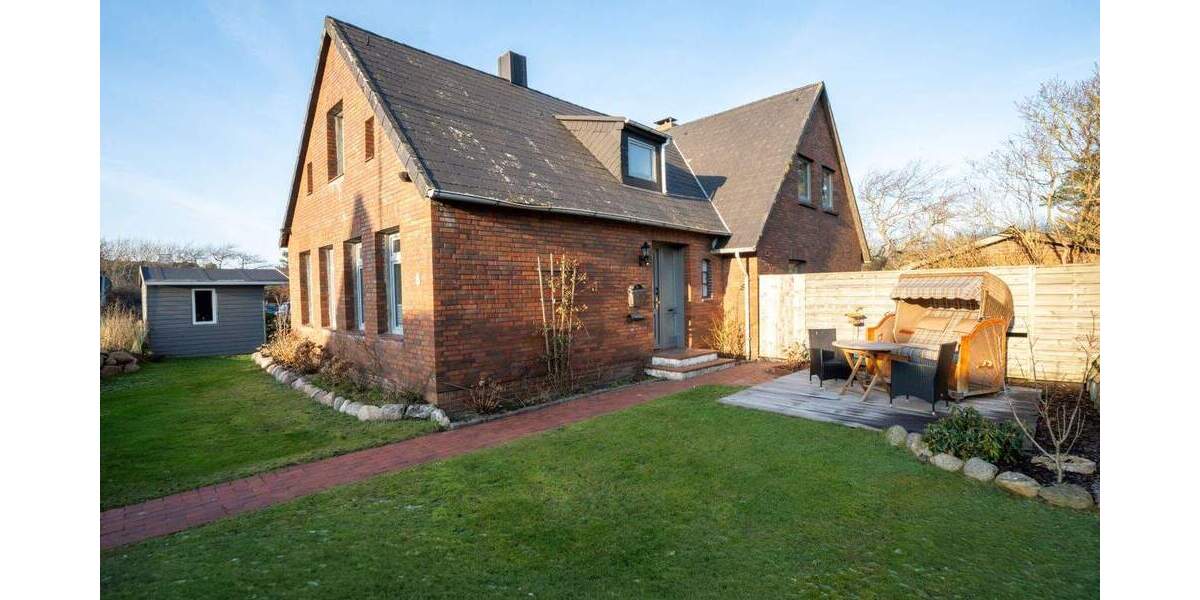 Grundstück Wenningstedt-Braderup (Sylt) Wenningstedt - 1.950.000&euro; | Angebot:25687063