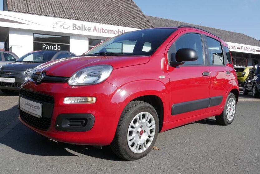 Fiat Panda 124.210 km 4.990 € Steinheim 32839