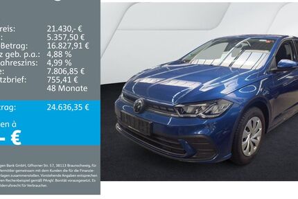 VW Polo 17.110 km 21.430 € Bühl 77815