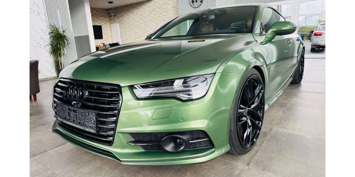 Audi A7 85.000 km 32.990 &euro; Seelze 30926