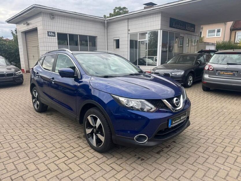 Qashqai