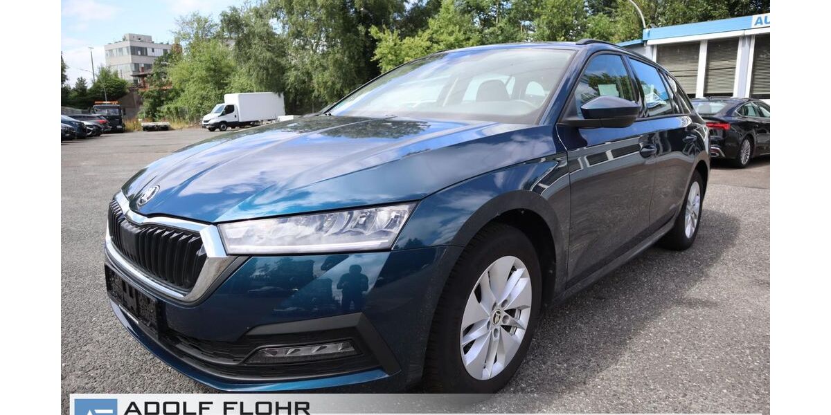 Skoda Octavia 33.750 km 21.800 &euro; Hamburg 21079